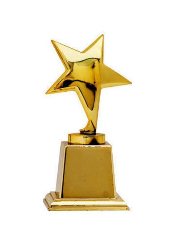 Award nomination for 2021