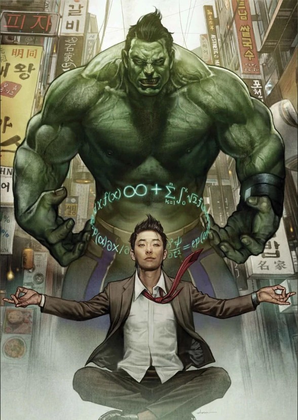 Awesome Hulk