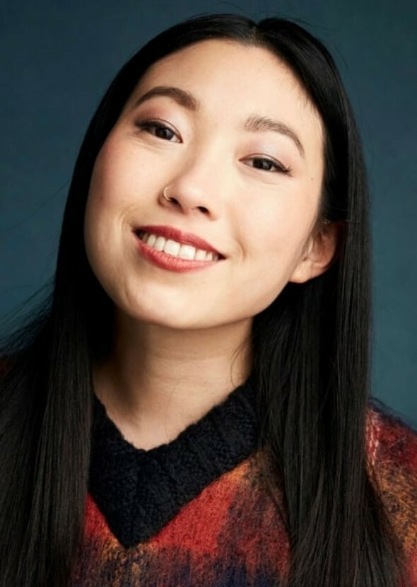 Awkwafina the movie