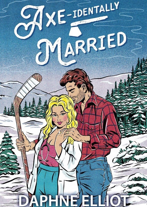 Axe-identally Married