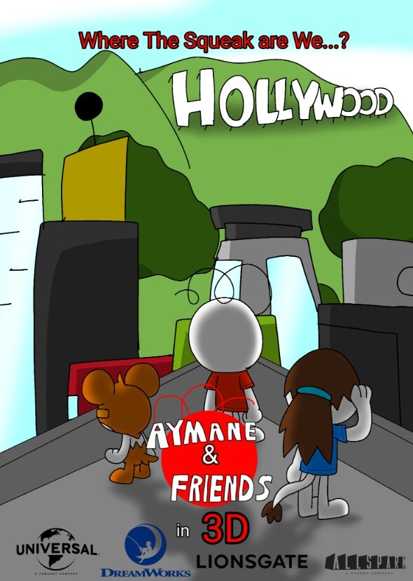 Aymane and Friends Flim