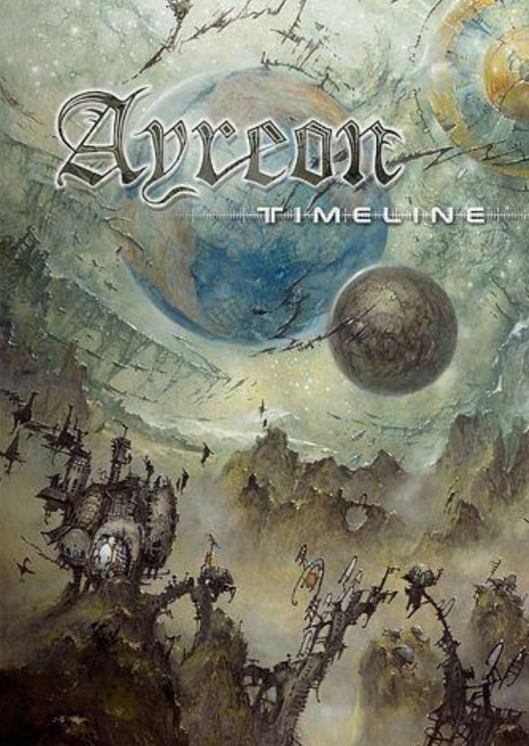 Ayreon Forever Saga Film Adaptation