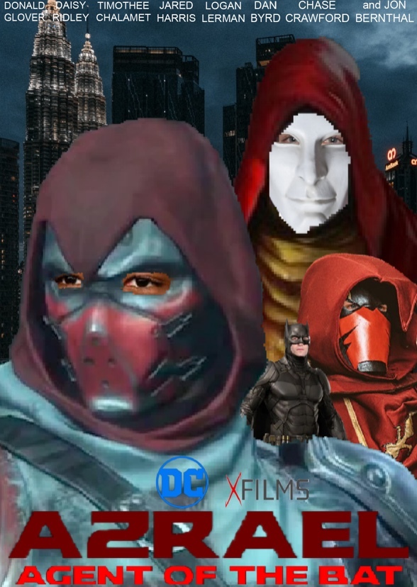 Find an Actor to Play X in Azrael: Agent of The Bat on myCast