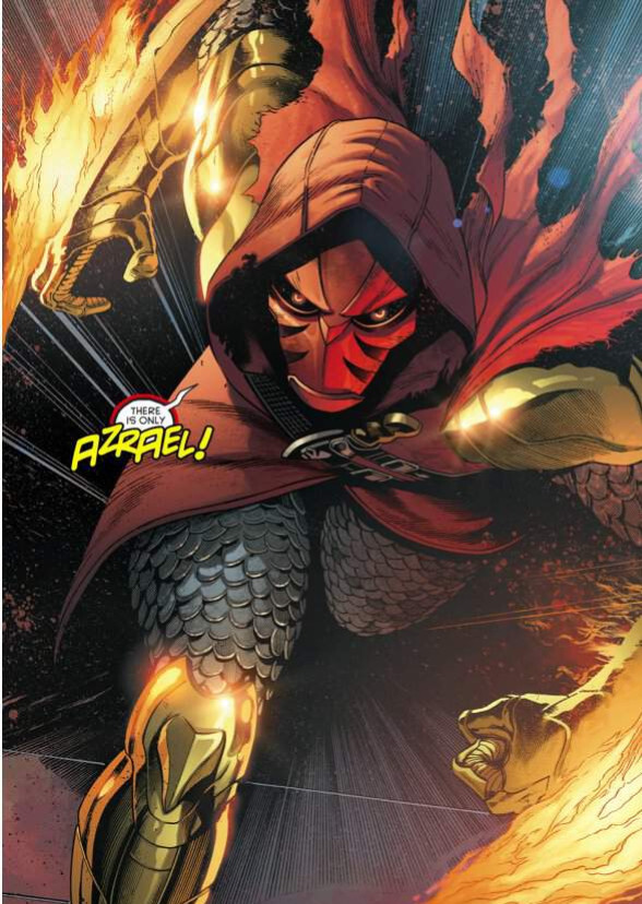 AZRAEL (Horror Movie)