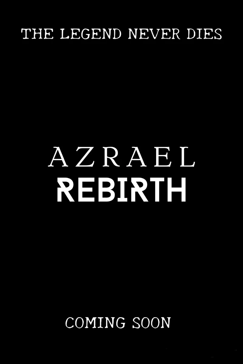 AZRAEL: REBIRTH
