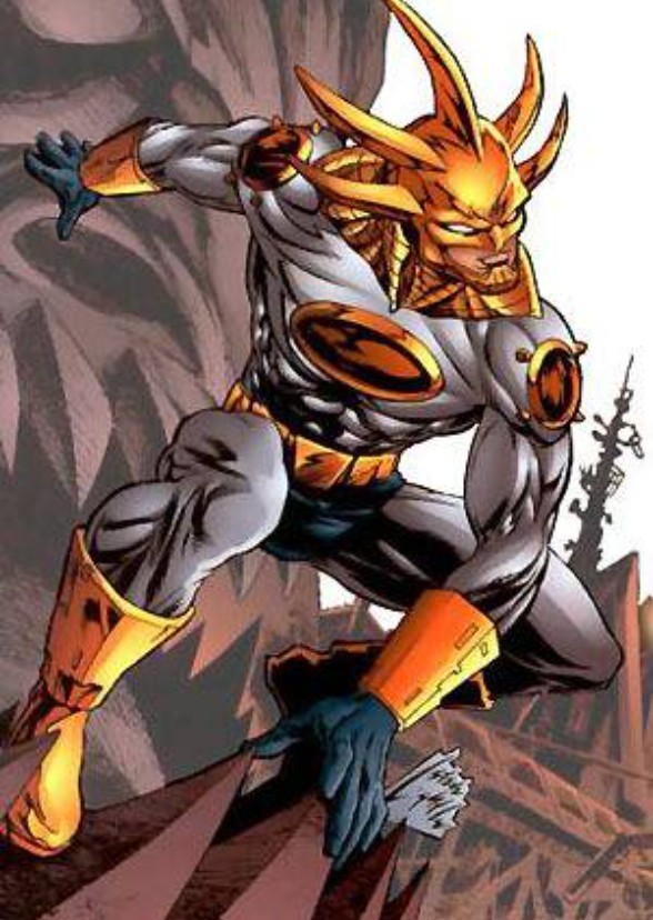 Aztek (Phase 4: Show 6)