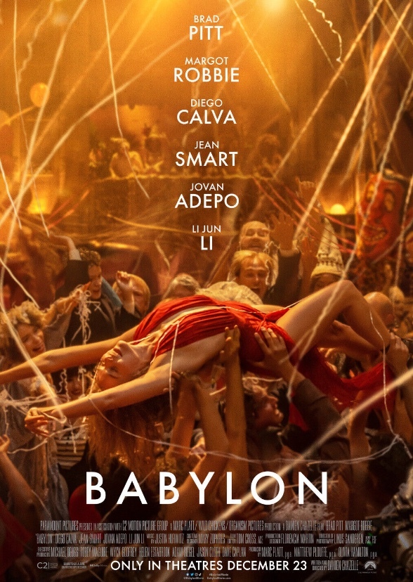 Babylon (2022)