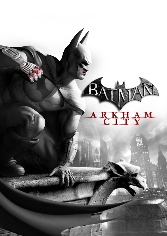 Batman: Arkham City (2019)