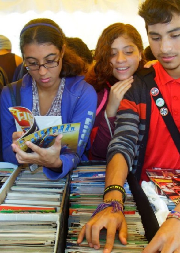 B.L.A.C.: The Black and Latino Alliance Club