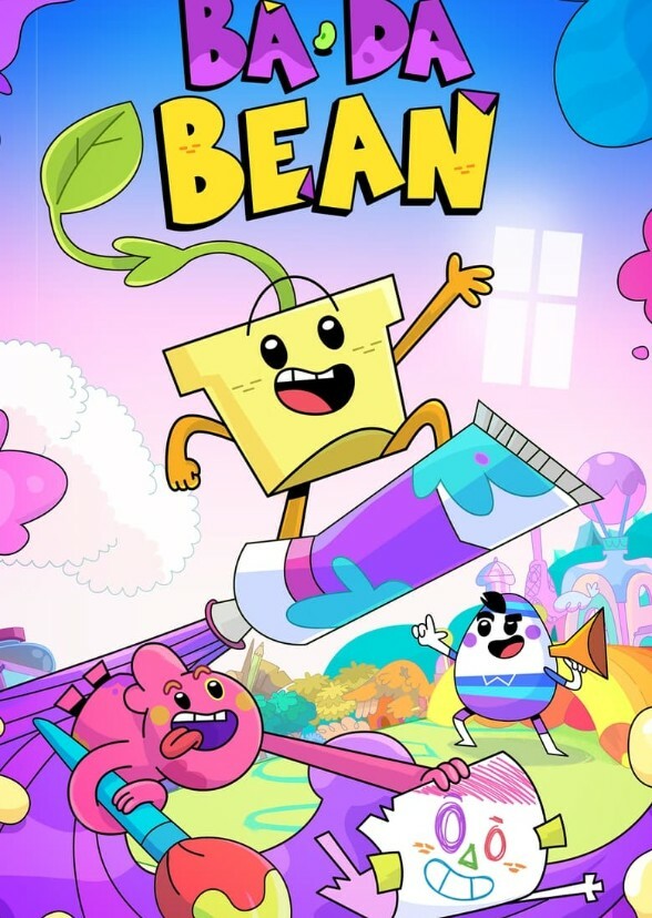 Ba Da Bean (Margarita Mix-based cast)
