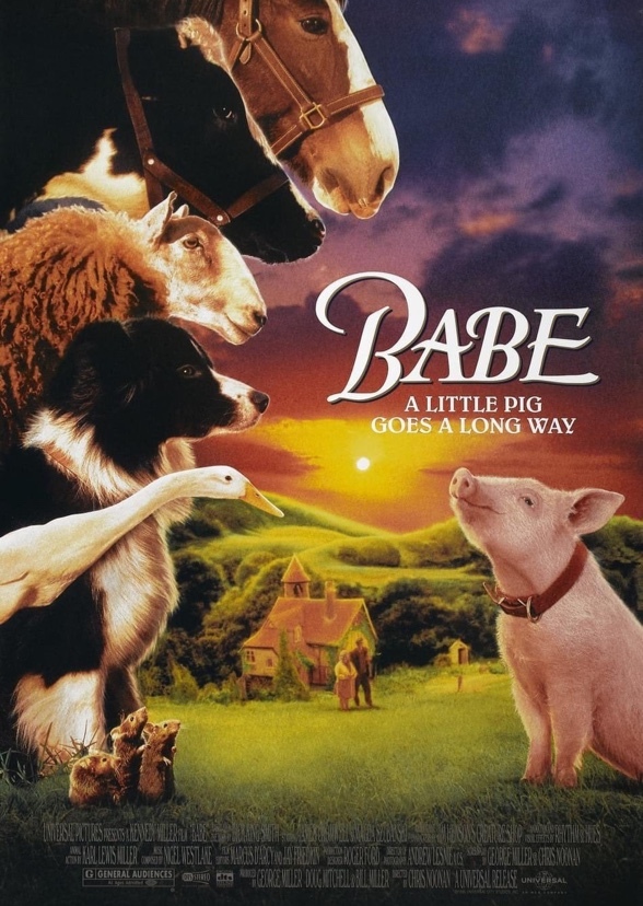 Babe (1975)
