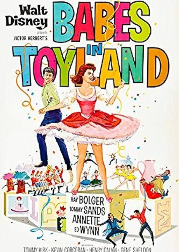 Babes in Toyland