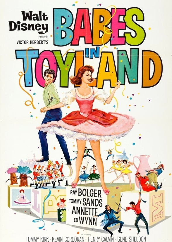 Babes in toyland live