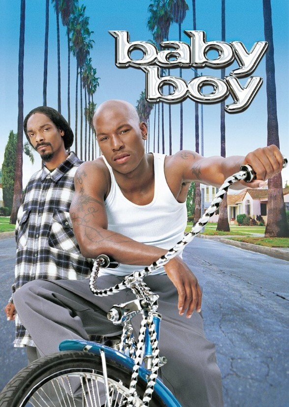 Baby Boy {1998)