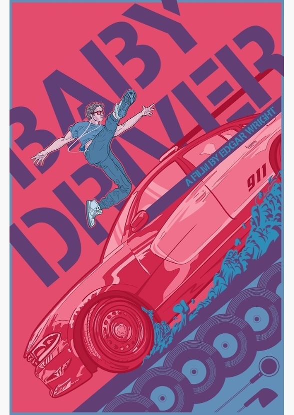 Baby Driver (1980s)