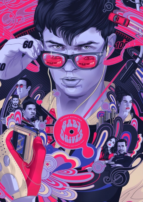 Baby Driver (2007)