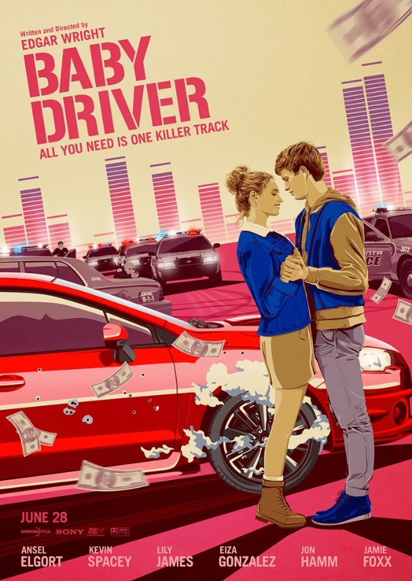 Baby Driver (2007)