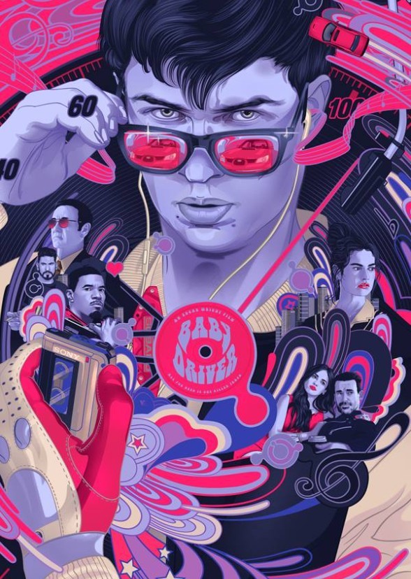 Baby Driver