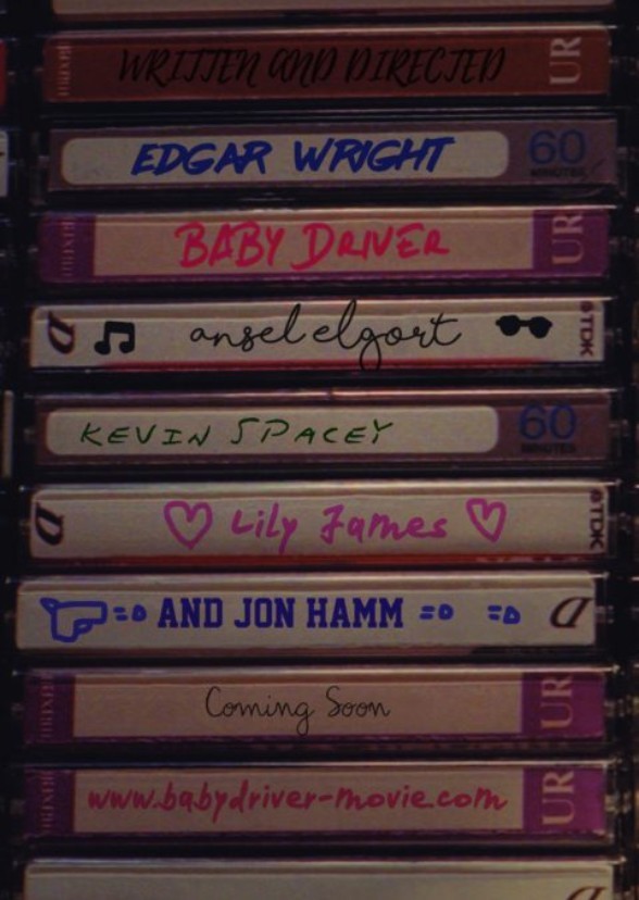 Baby Driver (2017)