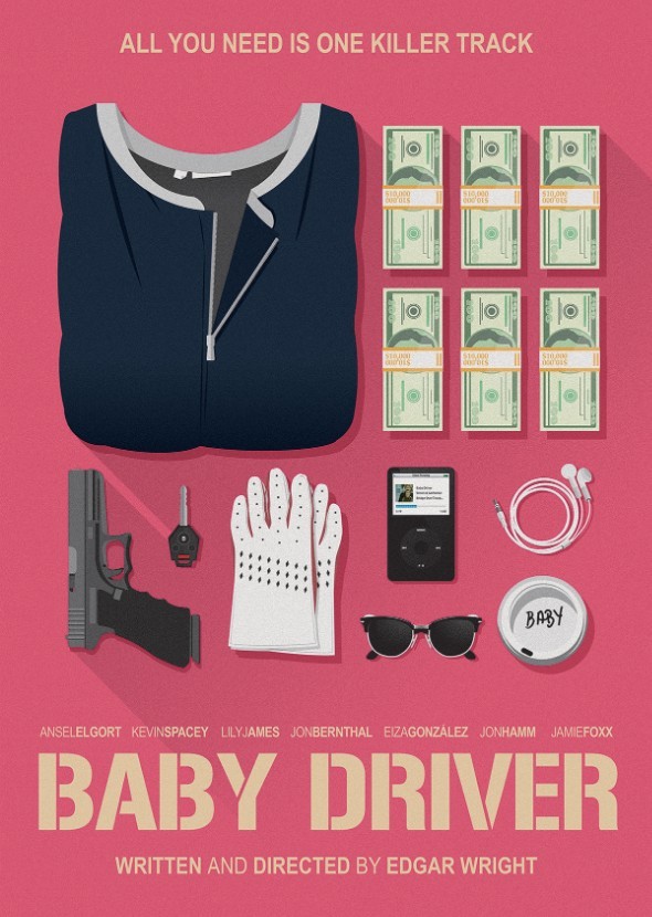Baby Driver (2021)