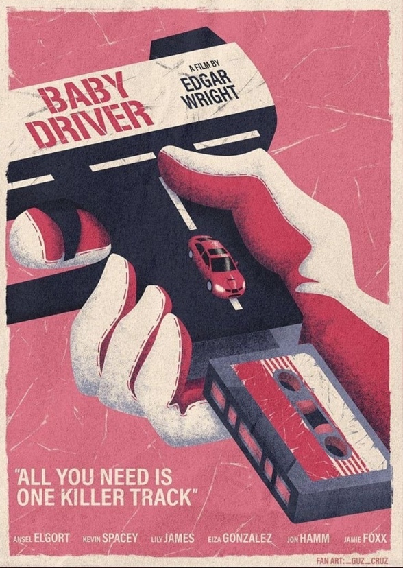 Baby Driver (2023)
