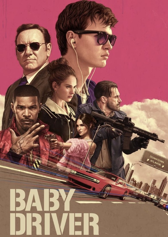 Baby Driver (Recast)