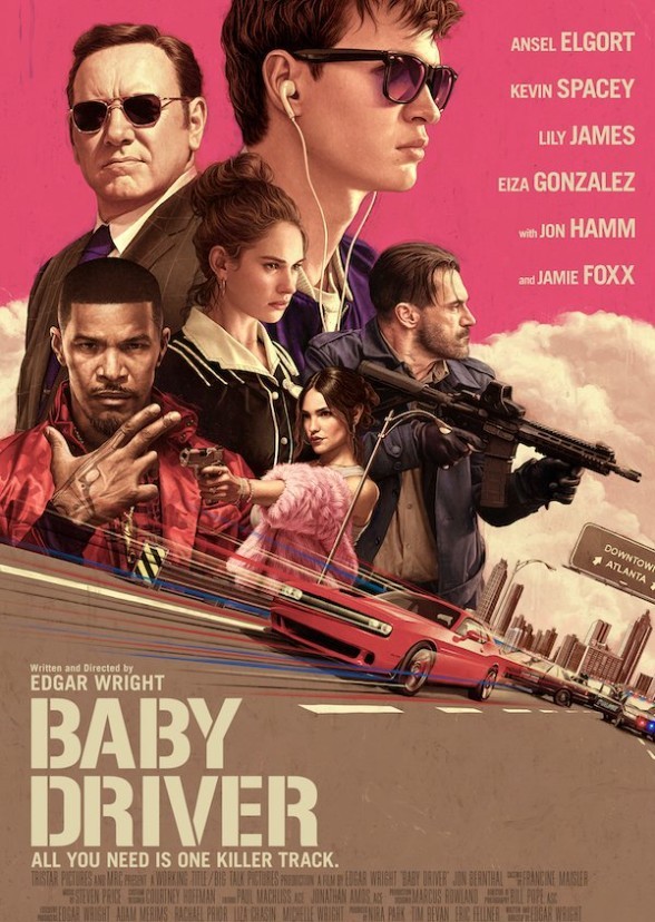 Baby Driver 