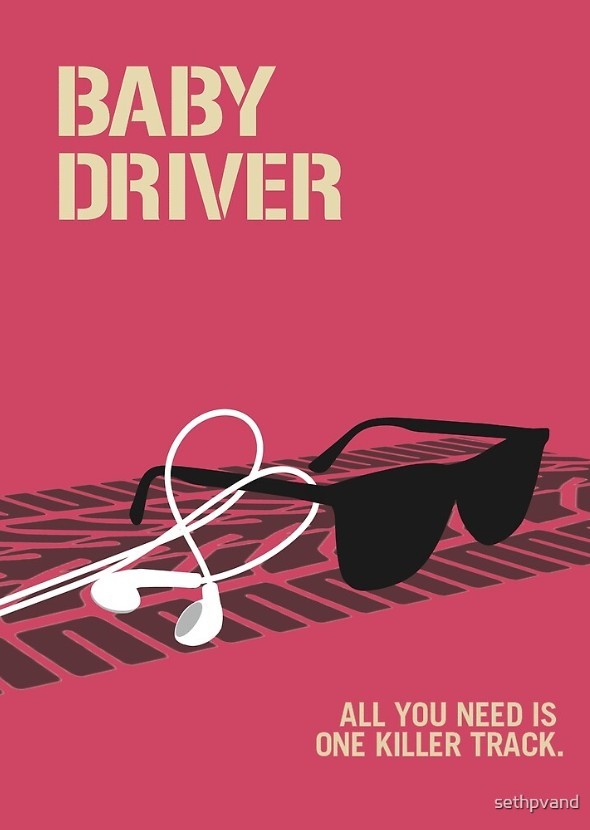 BABY DRIVER