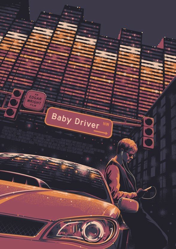 Baby Driver