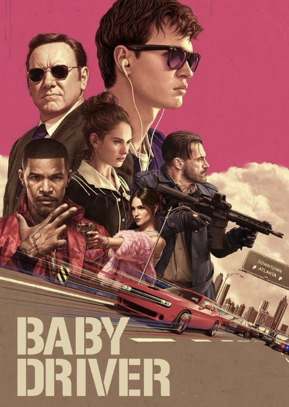 Baby Driver recast