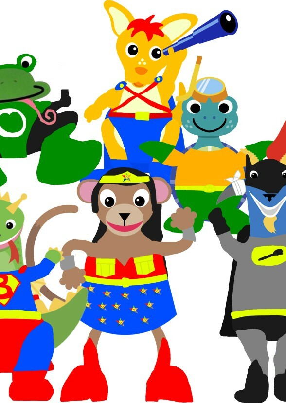 Baby Einstein DC