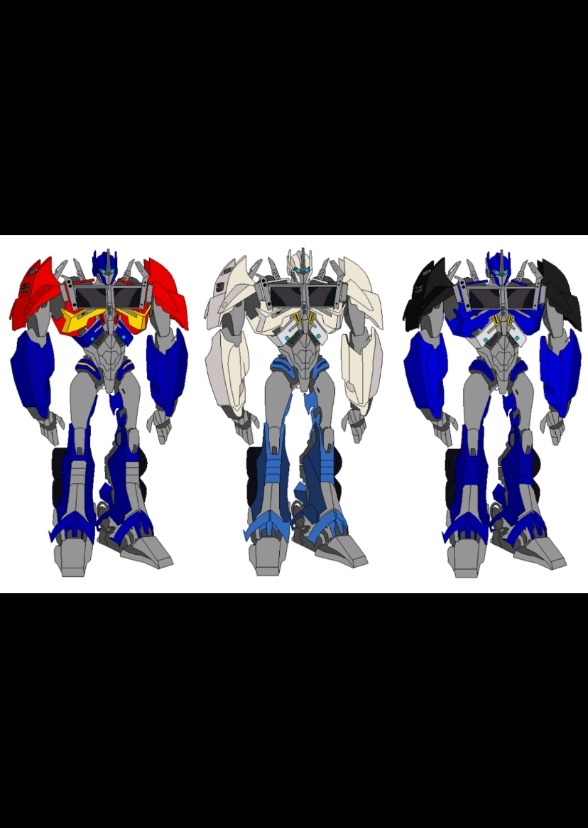 Transformers Legend cast
