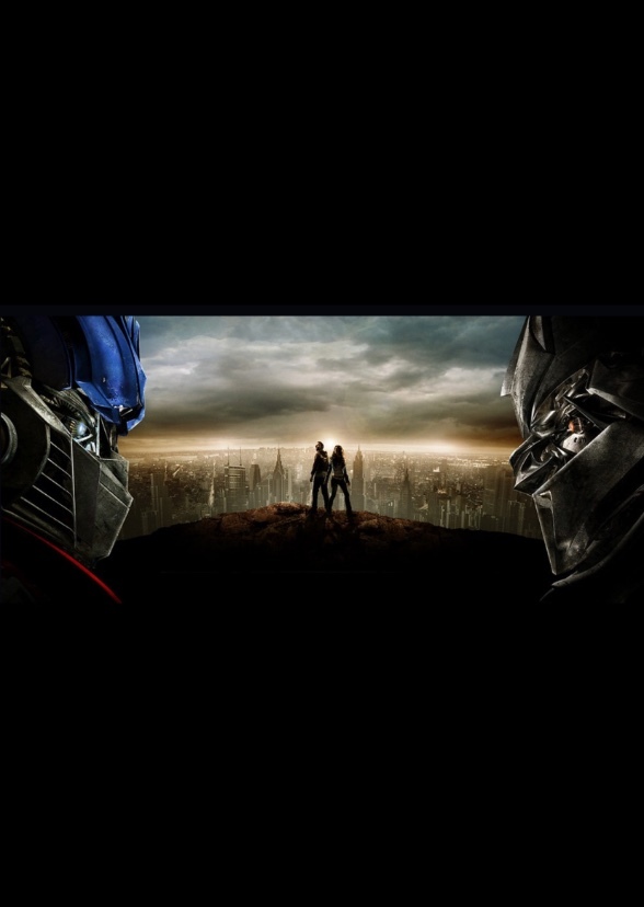 Netflix Transformers film series