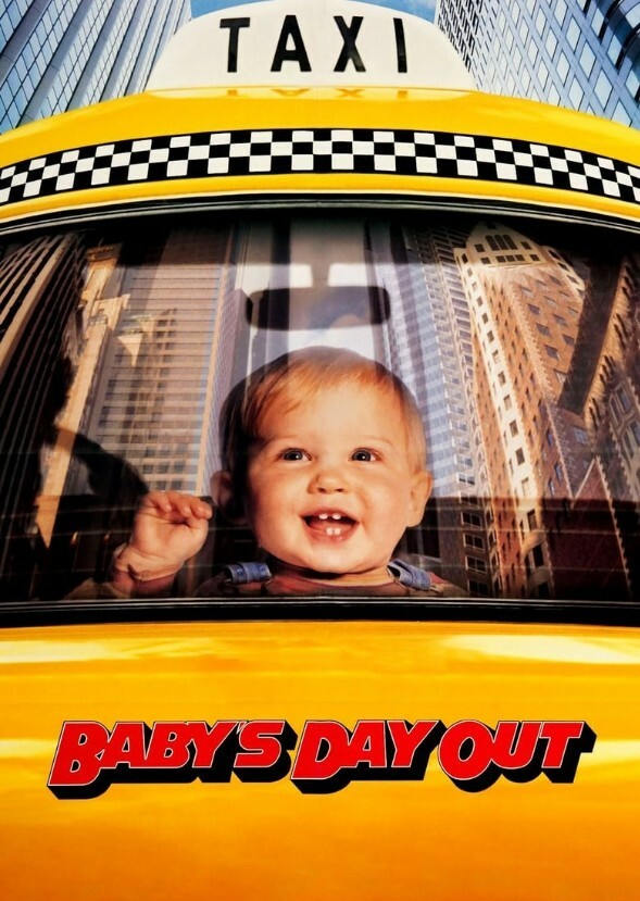 Baby's day out (2024)
