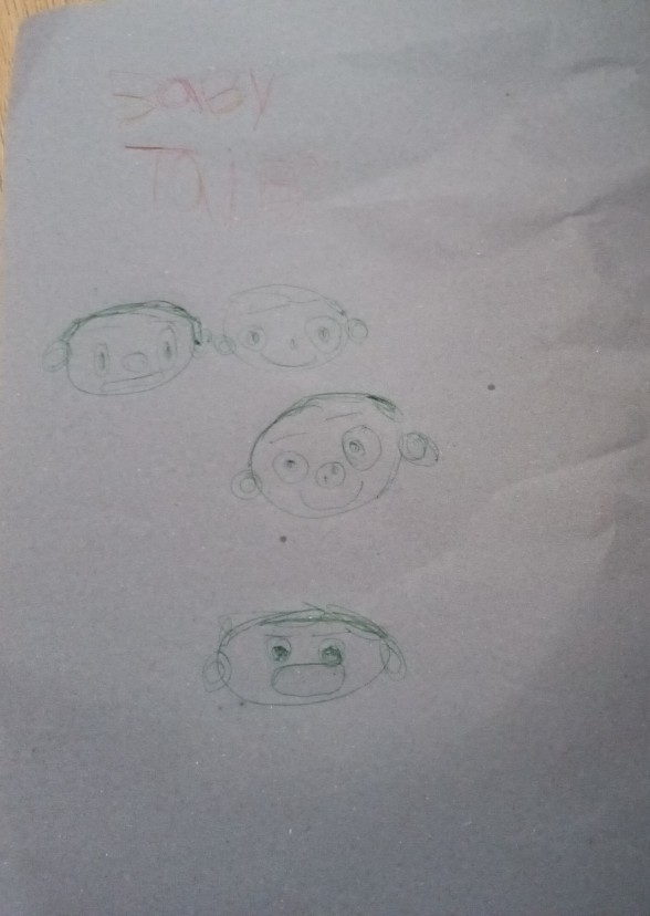 Baby Tales