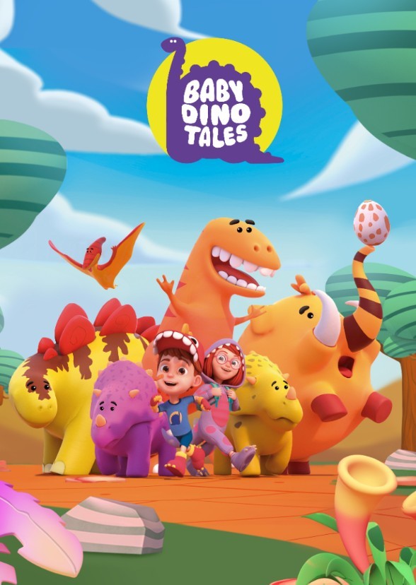 Babydino Tales