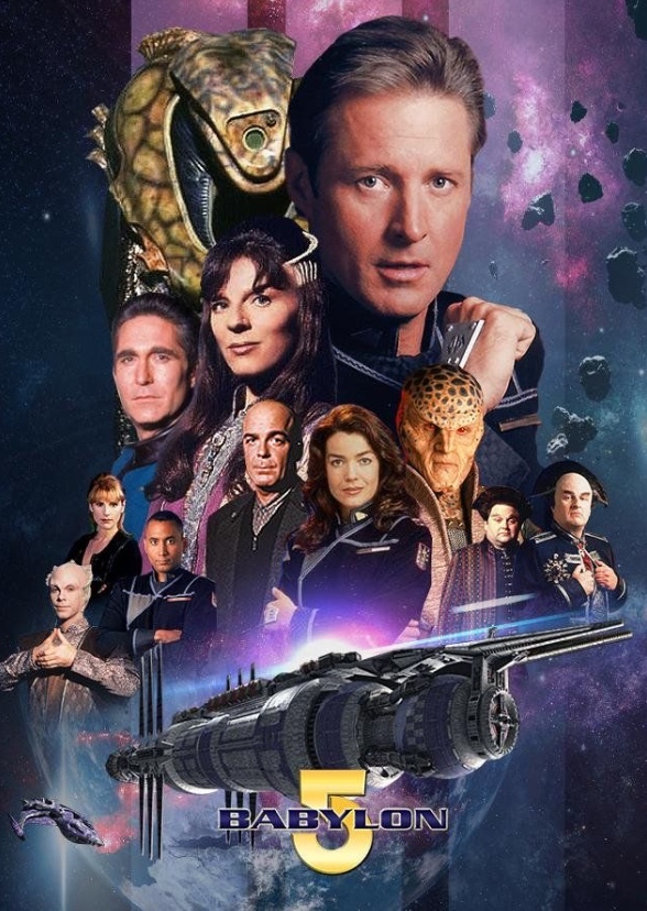 ckent52’s Babylon 5 (2024-2028)