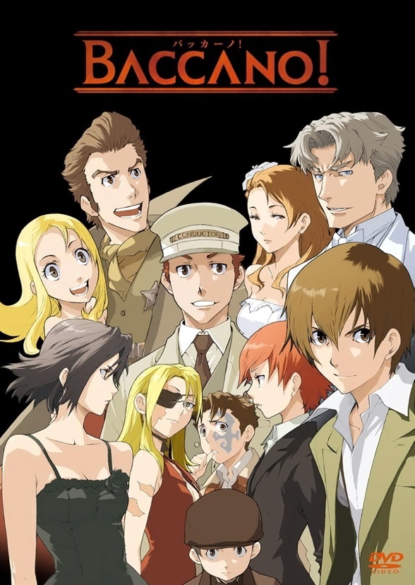 Baccano 