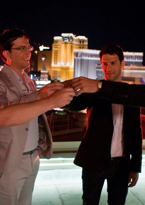 Bachelor Death Party 