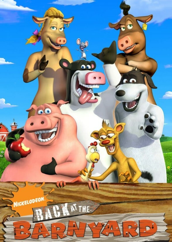 Back At The Barnyard Season 2 (2026) (Live-Action)