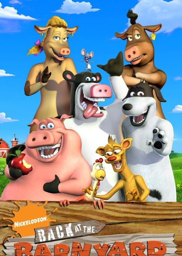 Back at The Barnyard Season 3 2017