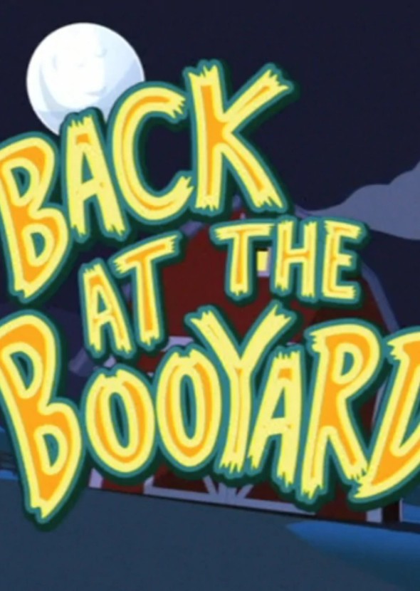Back at the Booyard a Barnyard Halloween Speciall Fan Casting on myCast