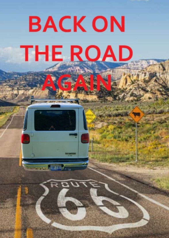 Back on the Road Again (2005)