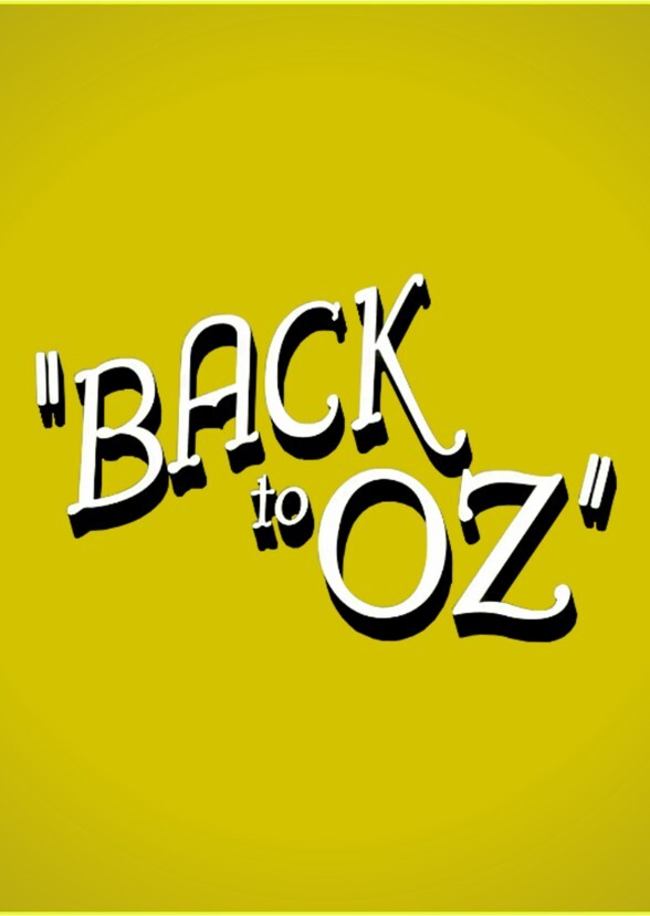 Back to Oz (2029 musical film)