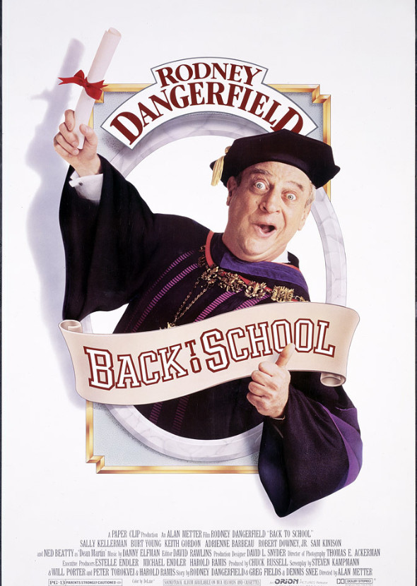 Back To School (2021)