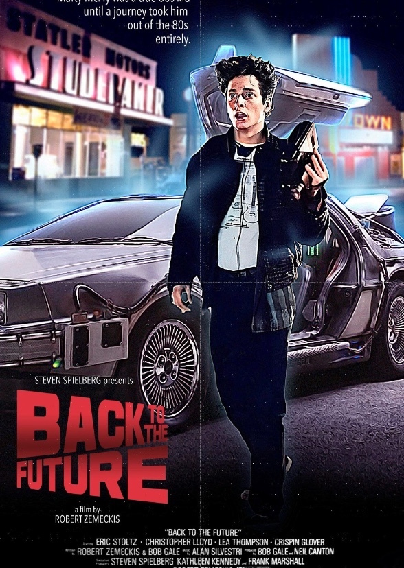 Back to the Future (1975)