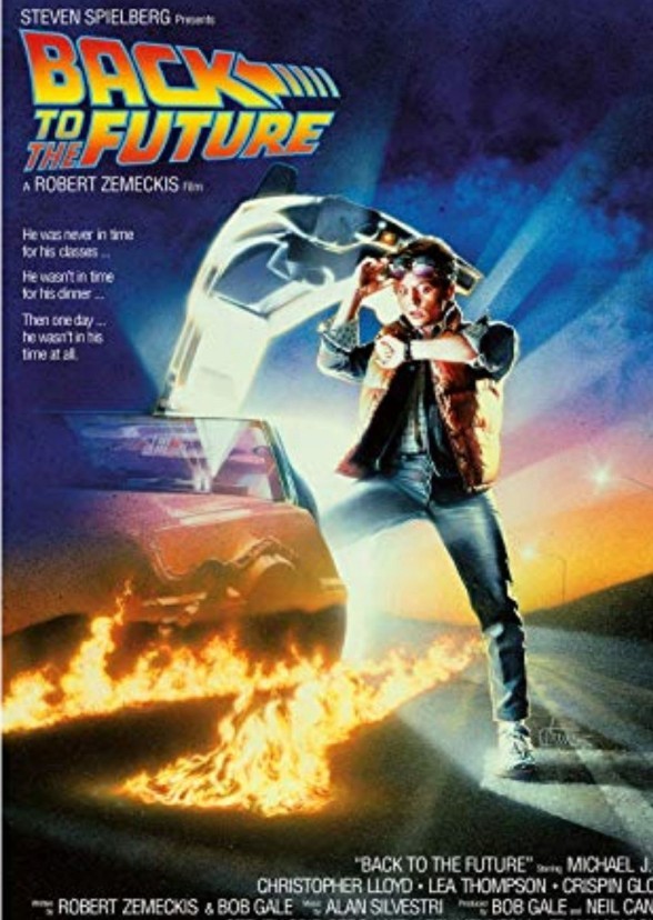 Back to the Future(1985)-Genderswap