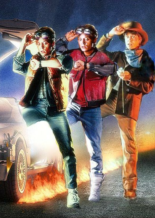 Back to The Future - [1995-2000]