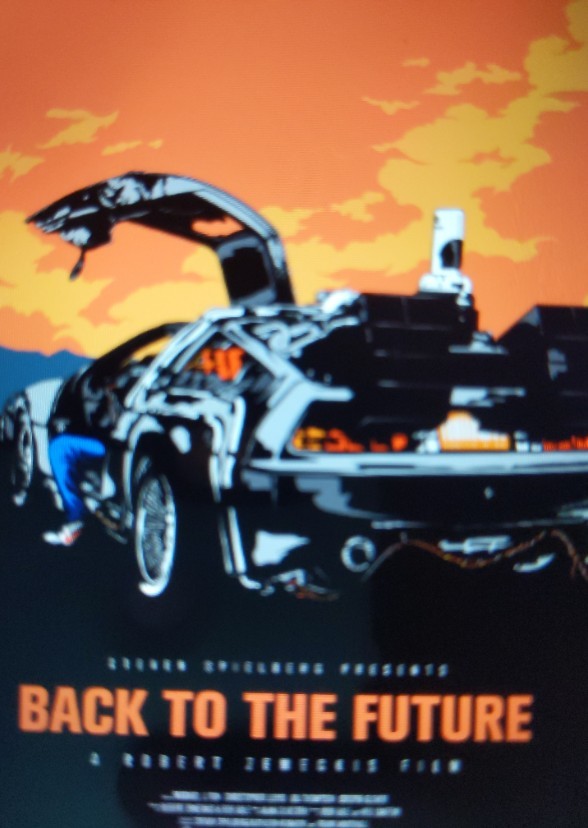 Back to the future (1995)