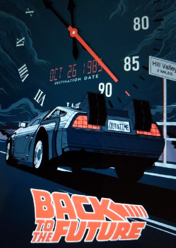Back to the Future (2005)